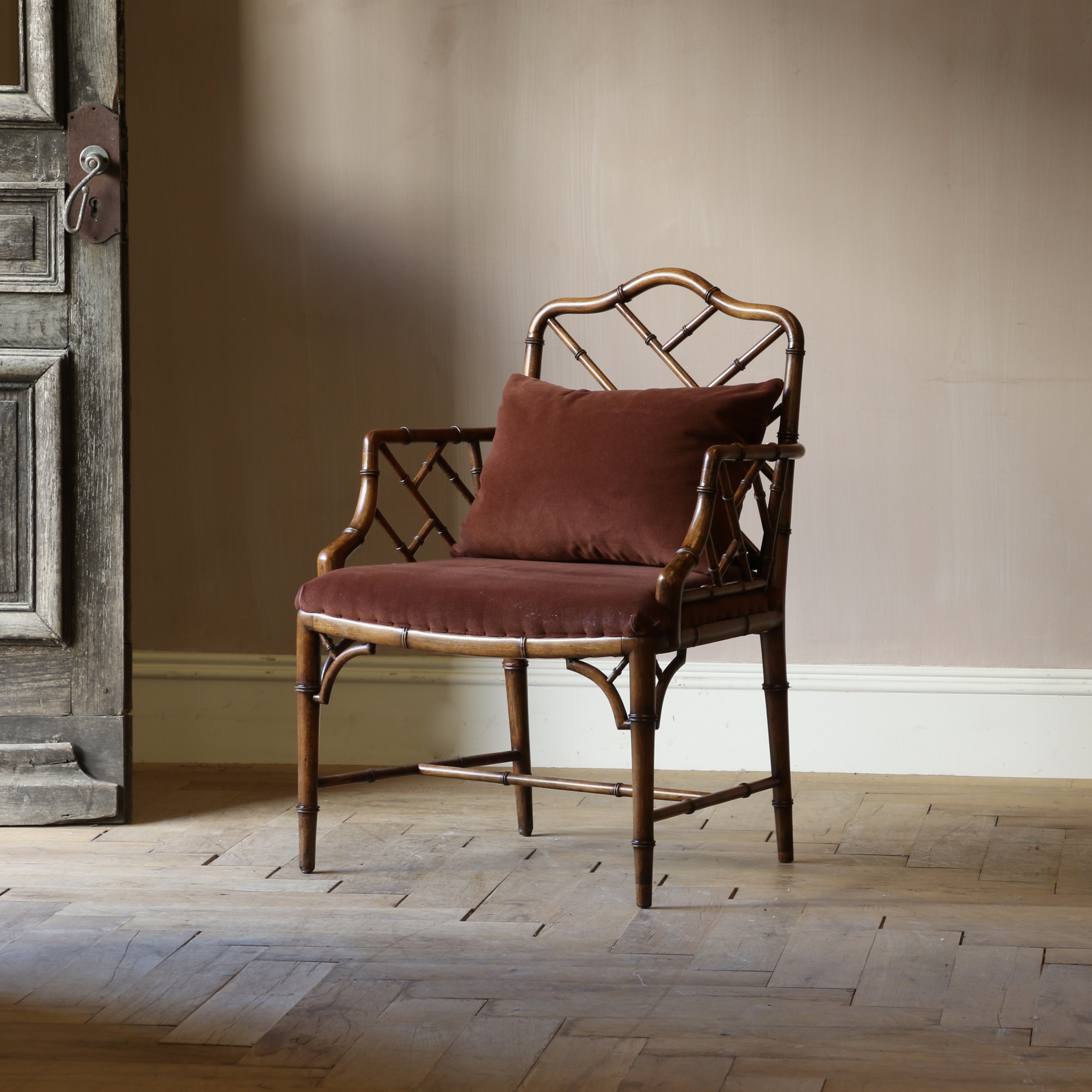 Chippendale Chair